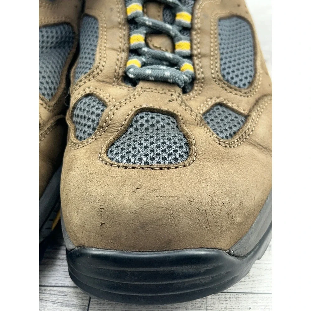 Vasque Gore-Tex XC Hiking‎ Boots Men's 11.5M Vibram Waterproof Brown